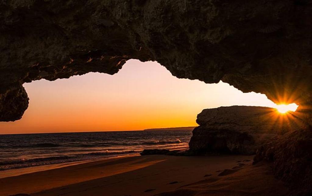 Espacoso Apt T2, Em Olhos Agua Albufeira Exterior foto