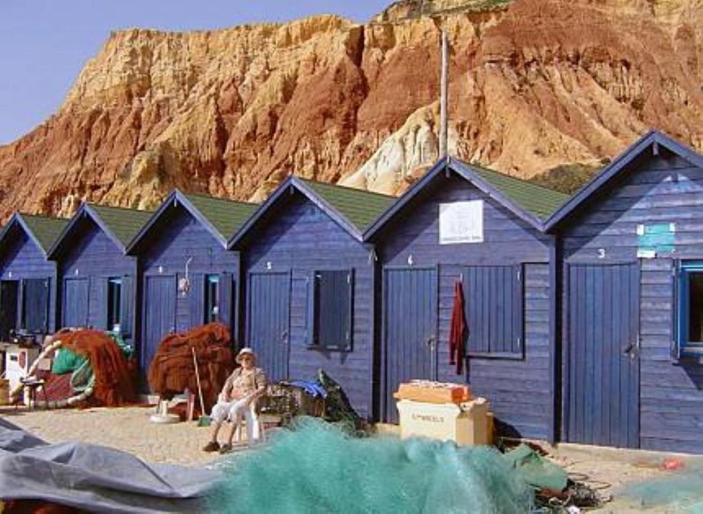 Espacoso Apt T2, Em Olhos Agua Albufeira Exterior foto