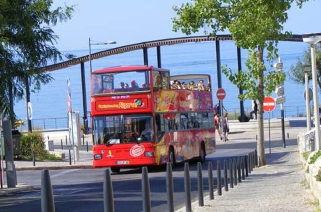 Espacoso Apt T2, Em Olhos Agua Albufeira Exterior foto