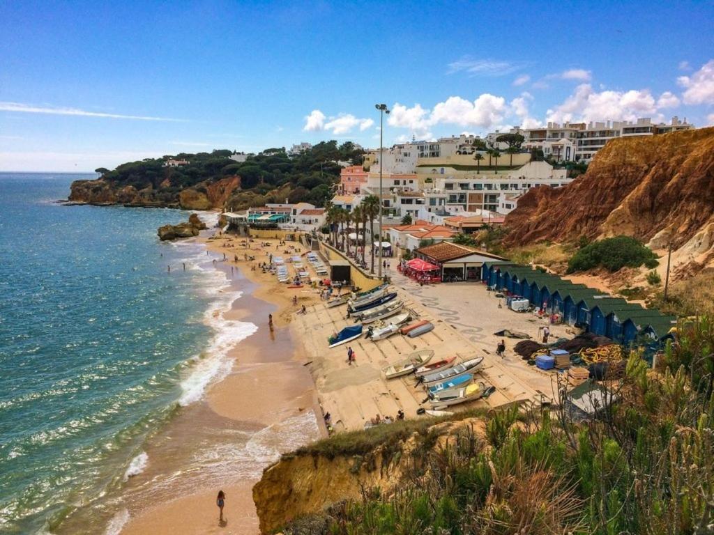 Espacoso Apt T2, Em Olhos Agua Albufeira Exterior foto