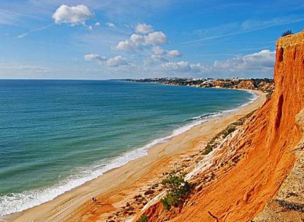 Espacoso Apt T2, Em Olhos Agua Albufeira Exterior foto