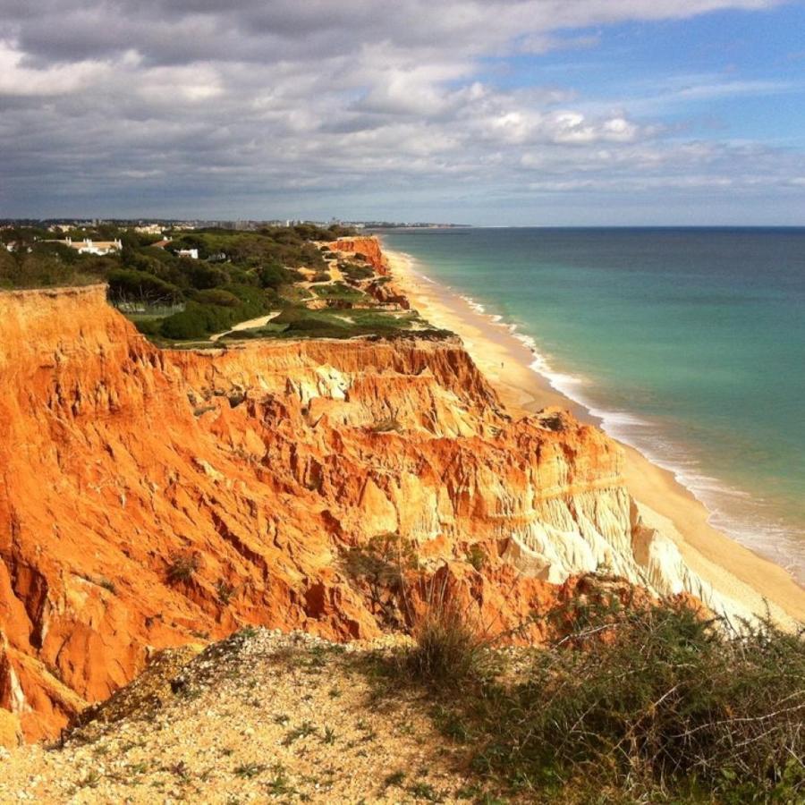Espacoso Apt T2, Em Olhos Agua Albufeira Exterior foto