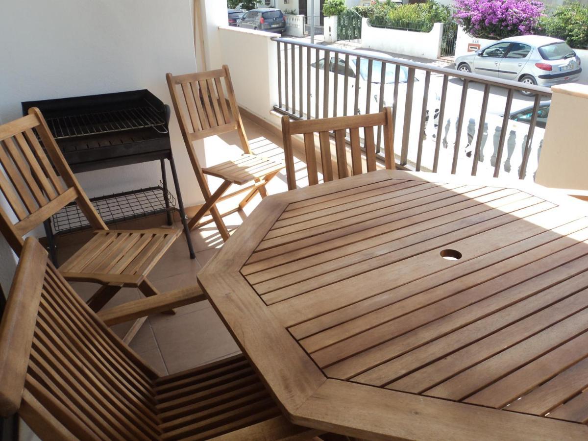 Espacoso Apt T2, Em Olhos Agua Albufeira Exterior foto